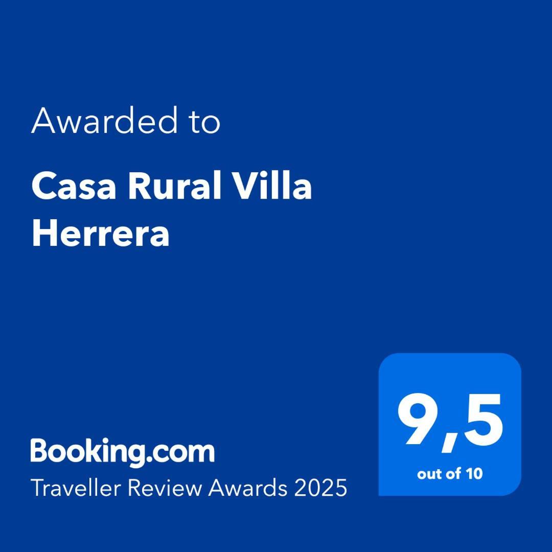 Casa Rural Villa Herrera Fernancaballero Exterior photo